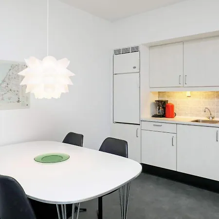 Cxxiv Apartman Blokhus